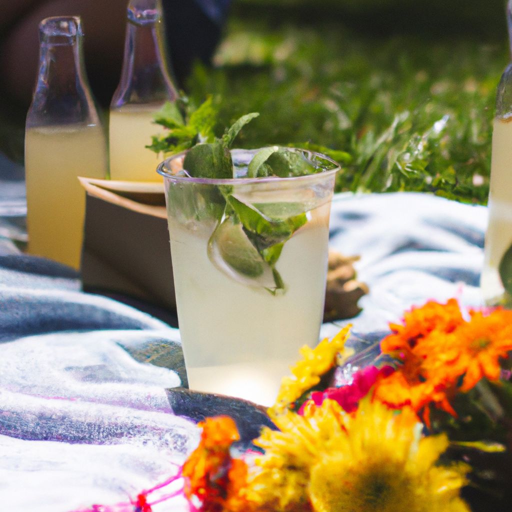 What goes well with lemonade Vending Business Machine Pro Service